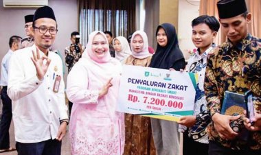 Bupati Bengkalis Buka Pembekalan Penguatan Kapasitas dan Peran MUI