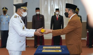 Kembali Diamanahkan sebagai Pj Walikota Pekanbaru, Ini sederet Program Prioritas Muflihun yang Sukses Dijalankan