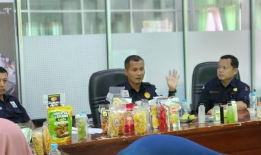 Semarakkan Pawai Kirab Pemilu 2024, KPU Kampar Akan Hadirkan Produk UMKMÂ