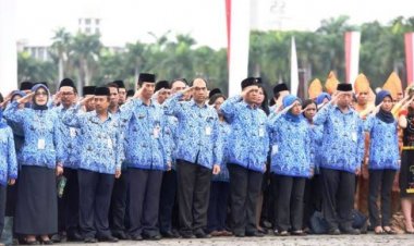 Jelang Penghapusan Tenaga Honorer November 2023, Menpan RB: Hati-Hati