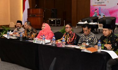 Bupati Kasmarni Paparkan Inovasi Turunkan Stunting, Kasus Terendah di RiauÂ