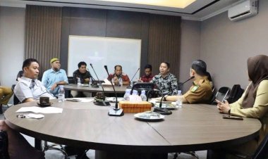 Bahas Asrama Mahasiswa, Komisi III DPRD Riau Kunjungan Observasi ke Badan Penghubung Provinsi