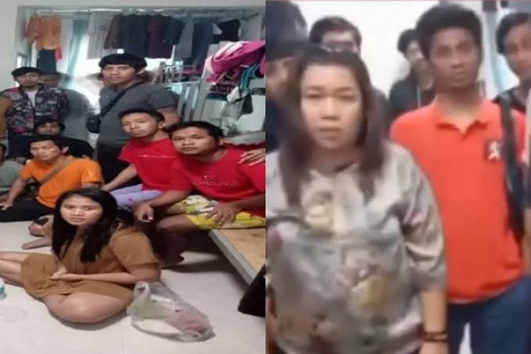 20 WNI Jadi Korban Perdagangan Orang Di Myanmar: Disekap Hingga Disiksa