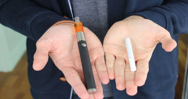 Tak Lebih 'Aman' Dibanding Asap Rokok, Begini Bahaya Uap Vape Buat yang Terpapar