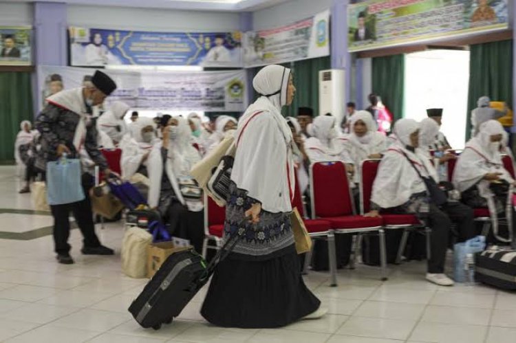 Ratusan Kuota Haji Riau Bisa Diisi Jemaah Cadangan, Ini Ketentuannya