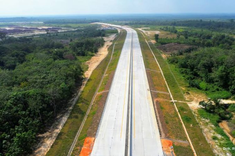 Pembangunan Ruas Tol Pekanbaru Rengat Segera Dimulai
