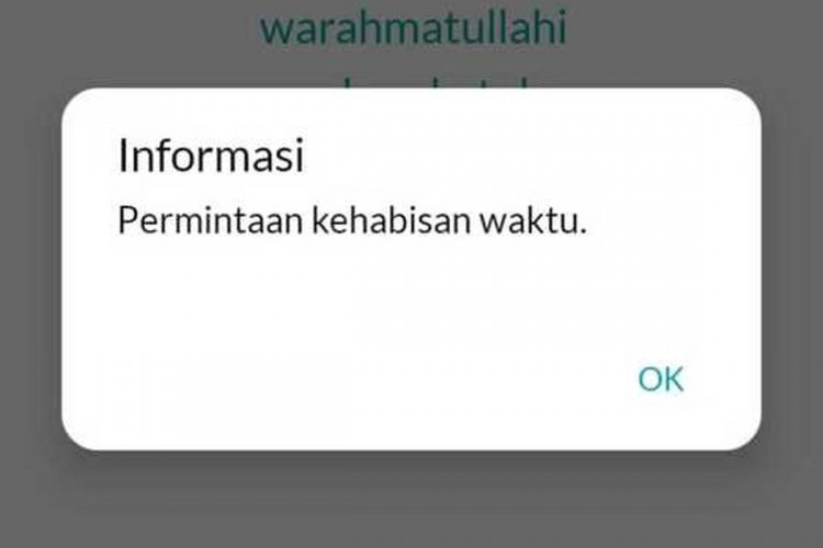 Layanan BSI "Error", Ini Penjelasan Bank