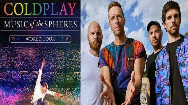 Harga Tiket Konser Coldplay Beredar Luas, Promotor Marah Besar