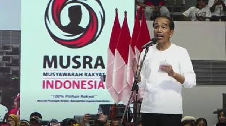 Jokowi Was-was! Peluang RI Jadi Negara Maju Makin Sempit