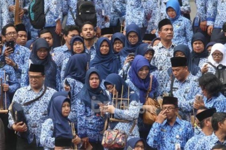 Pemprov Riau Usulkan Kebutuhan PPPK Guru 2023 Sebanyak 3.057 Formasi