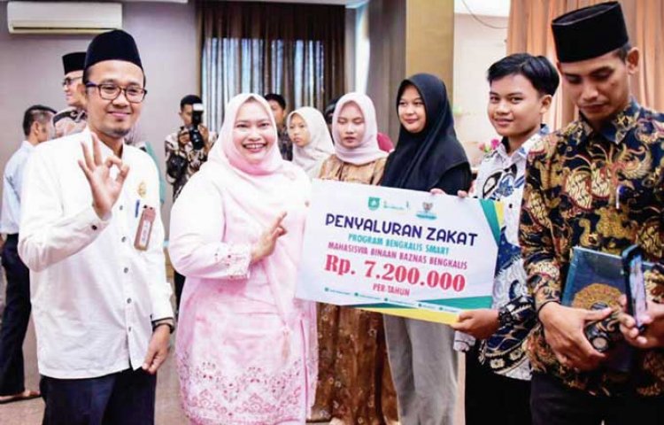 Bupati Bengkalis Buka Pembekalan Penguatan Kapasitas dan Peran MUI