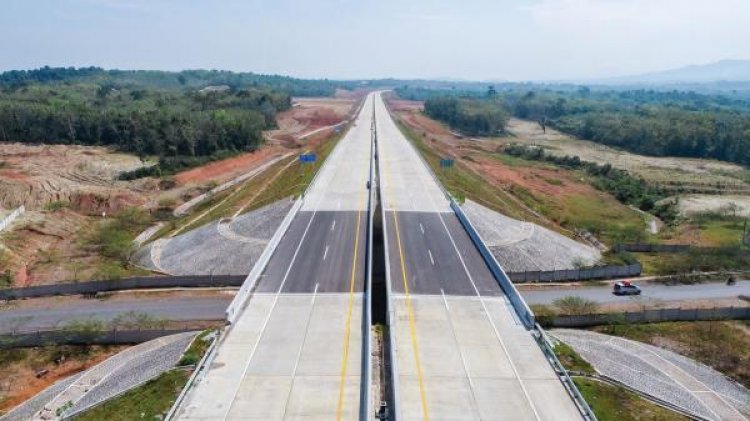 Pembangunan Jalan Tol Rengat-Pekanbaru Segera Dimulai