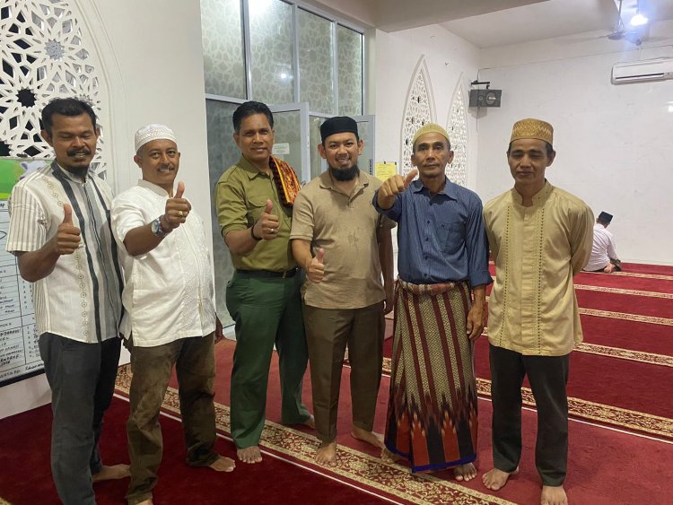 Masyarakat Tuah Karya Pekanbaru Apresiasi Perbaikan Jalan Suka Karya