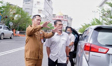 Dinas Kominfotiks Rohil Lakukan Instalasi Massal Sistem Support TTE Sikoncang