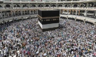 Riau Dapat Tambahan 44 Kuota Jamaah Calon Haji Tahun Ini