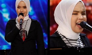 Berikut Fakta Putri Ariani, Remaja Asal Riau yang Curi Perhatian di Ajang Americas Got Talent