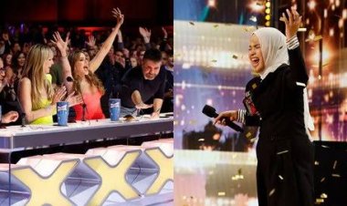 Mencengangkan, Ini Total Hadiah yang Dibawa Pulang Putri Ariani Jika Menang America's Got Talent