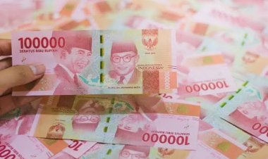 Pemprov Riau Mulai Cairkan Gaji ke-13 PNS