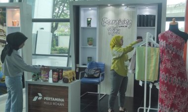 Jajanan Produk Binaan PHR Hadir di Terminal 3 Bandara Soetta