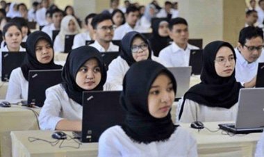 Tahun Ini Pemprov Riau Buka Penerimaan 3.400 PPPK, Ini Formasinya
