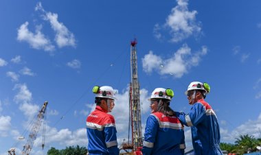PHR Berhasil Bor Sumur Baru Lapangan Blok Rokan, Produksinya di Atas Target!