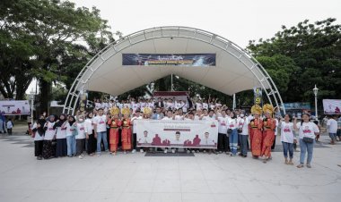 OMG Siap Menangkan Ganjar di Riau Sebagai Presiden RI