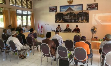 LAMR dan Pemprov Riau Dampingi Masyarakat Adat Dapatkan Perhutanan Sosial