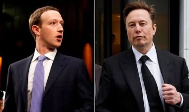 Elon Musk & Mark Zuckerberg Mau Adu Jotos, Ini Kronologinya
