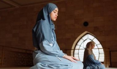 Wanita Haid Jangan Khawatir, Ini Amalan Pengganti Sholat Idul Adha