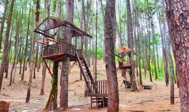 Lagi Hits! 3 Objek Wisata Paling Kekinian di Kampar, Kaum Milenial Dijamin Bikin Happy