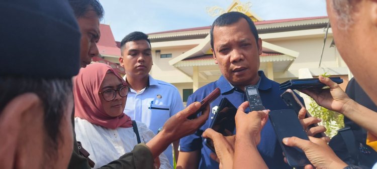 Muflihun Klaim Jabatan Pj Wako Tak Ganggu Kinerja Sebagai Sekwan