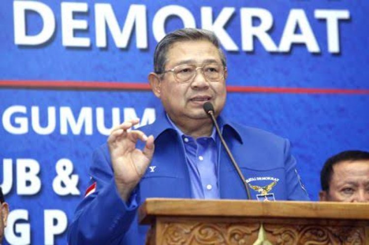 Presiden Ke-6 RI Bersyukur MK Putuskan Sistem Pemilu Terbuka