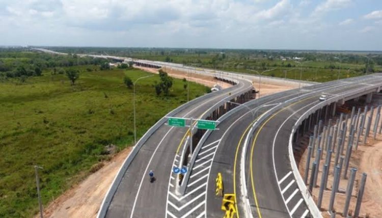 BPK: Tanah Seluas 87,90 Juta Meter Persegi di 33 Ruas Jalan Tol Belum Bersertifikat