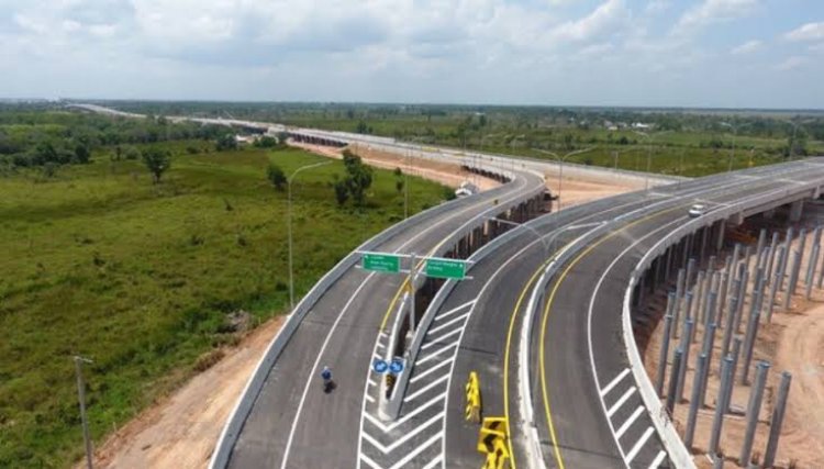BPN Tunggu Pemda Tetapkan Lokasi Pembangunan Tol Padang-Pekanbaru