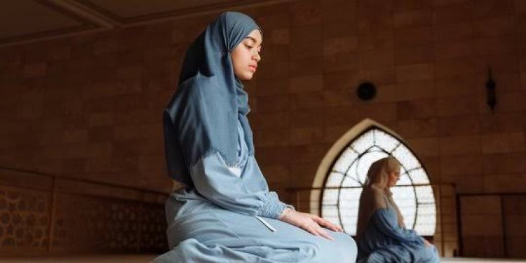 Wanita Haid Jangan Khawatir, Ini Amalan Pengganti Sholat Idul Adha