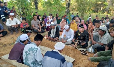 Korban Konflik Warga dengan PT Panahatan Meninggal Dunia, LAMR Minta Perusahaan Bertanggungjawab