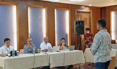 Diuji Dirjen Migas ESDM, Seleksi Program Beasiswa S2 Luar Negeri PHR Profesional