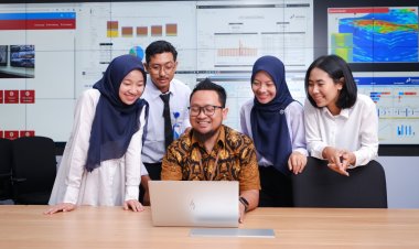 Begini Rasanya Setengah Tahun Magang di Perusahaan Penopang Energi Nasional