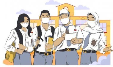 Daftar Ulang SMA/SMK Negeri di Riau Dimulai, 17 Juli Siswa Masuk Sekolah