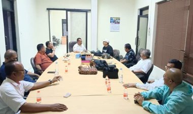 Dapat "Vitamin" dari PWI Jatim, Zulmansyah Sekedang Makin Optimistis Maju Ketum PWI Pusat