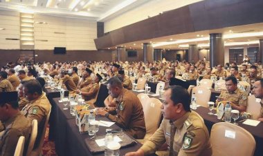 Ada Wacana PNS Part Time, Ini Respons Pemprov Riau