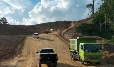 Tol Rengat - Pekanbaru Kapan Dibangun? Ini Perkembangan Terkini dan Rute Peta Jalan Tol