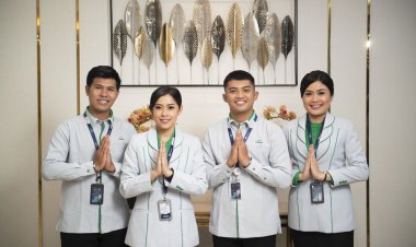 Kinerja Pegadaian Semester I Tahun 2023 Semakin Berkilau, OSL Gross Tumbuh 14,05 Persen