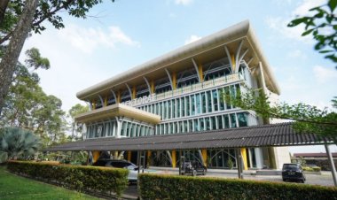 Mantap, UIR Menjadi PTS Nomor 1 di Wilayah Riau