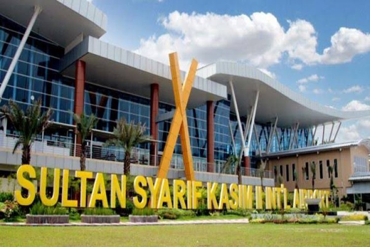 Bandara Pekanbaru Kembali Layani Rute Tanjung Pinang