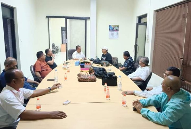 Dapat "Vitamin" dari PWI Jatim, Zulmansyah Sekedang Makin Optimistis Maju Ketum PWI Pusat