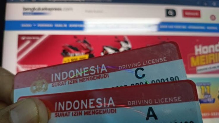 Usulan Biaya Bikin SIM Dihapus Jadi Gratis Seperti Buat KTP