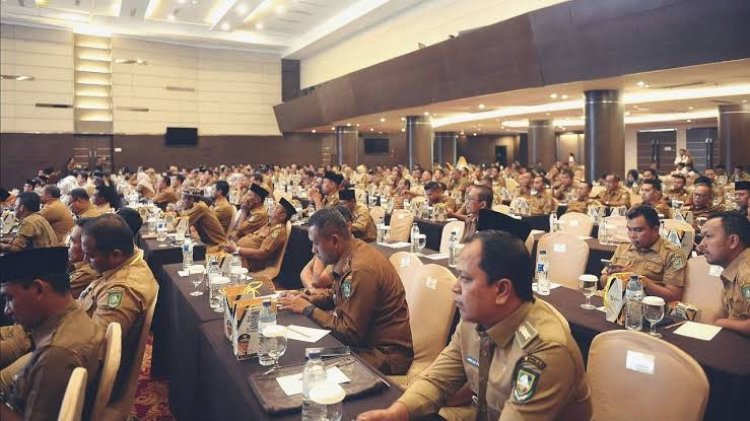 Ada Wacana PNS Part Time, Ini Respons Pemprov Riau