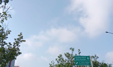 Pengumuman! Tanggal 6 Agustus CFD Jalan Sudirman Ditiadakan Sementara