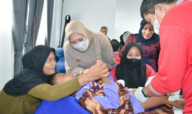 Kembali Menyapa Desa, Bupati Inhu Pastikan Masyarakat Terlayani dengan Baik